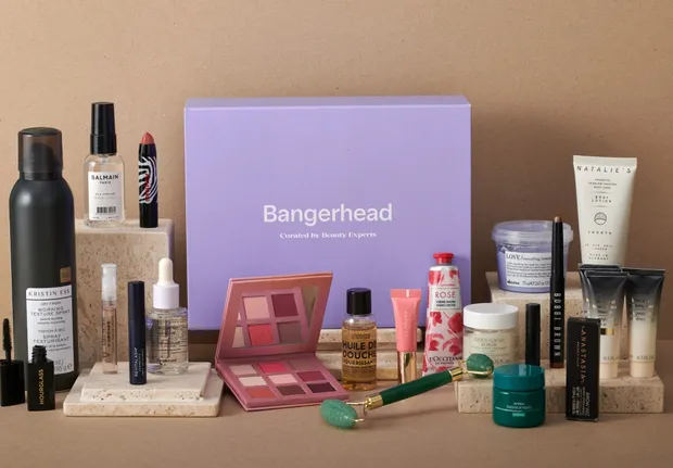 Låt oss presentera vår senaste skönhetsbox