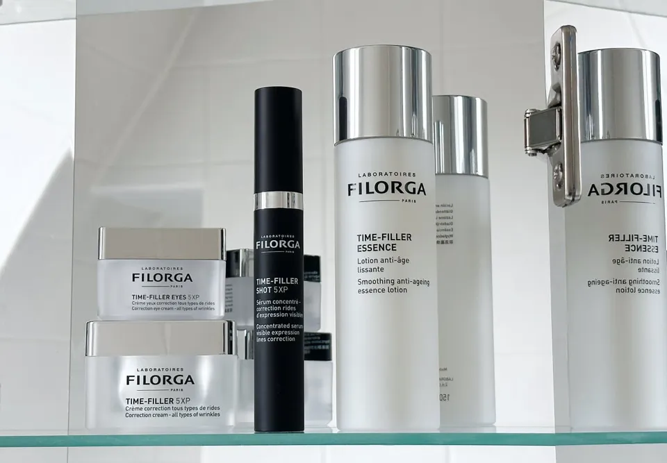 Anti-aging med Filorga Time-Filler: Där vetenskap möter hudvård