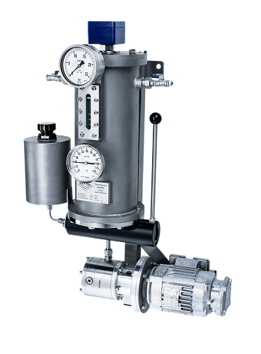Thermosyphon System