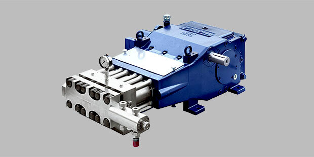 M/MX-Pumpenbaureihe (3.000 bar)