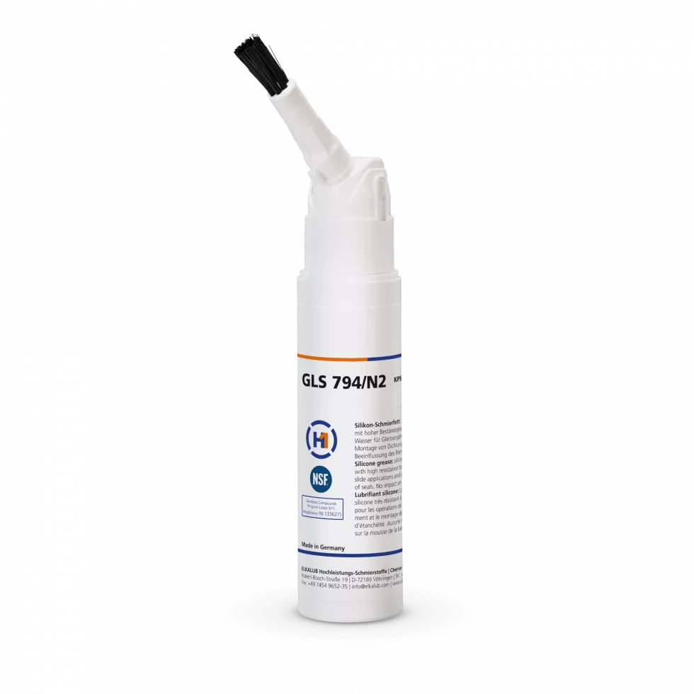 Silikonfett GLS 794/N2 | H1 Halal