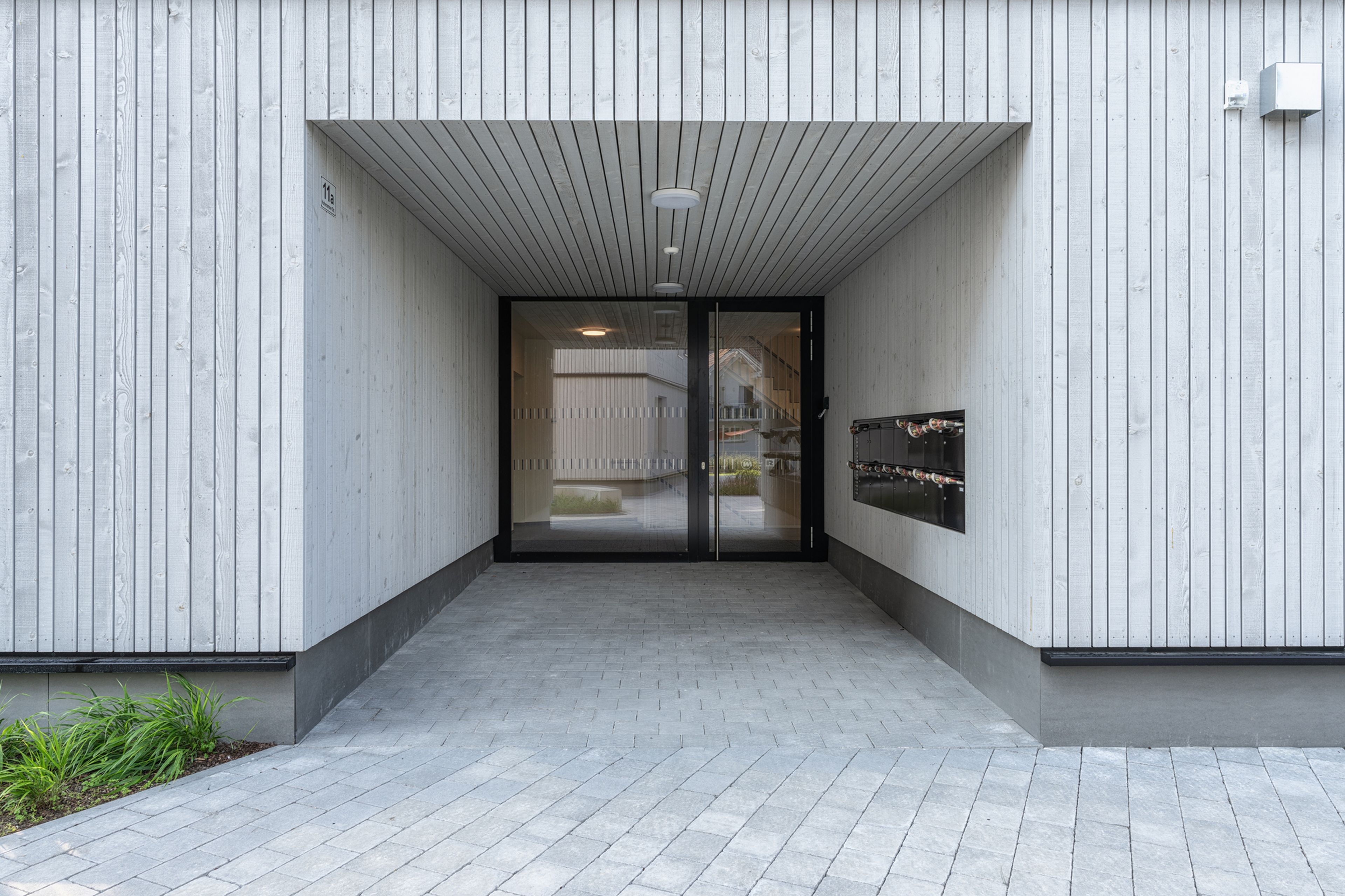 Wohnanlage Lustenau Hohenemserstraße