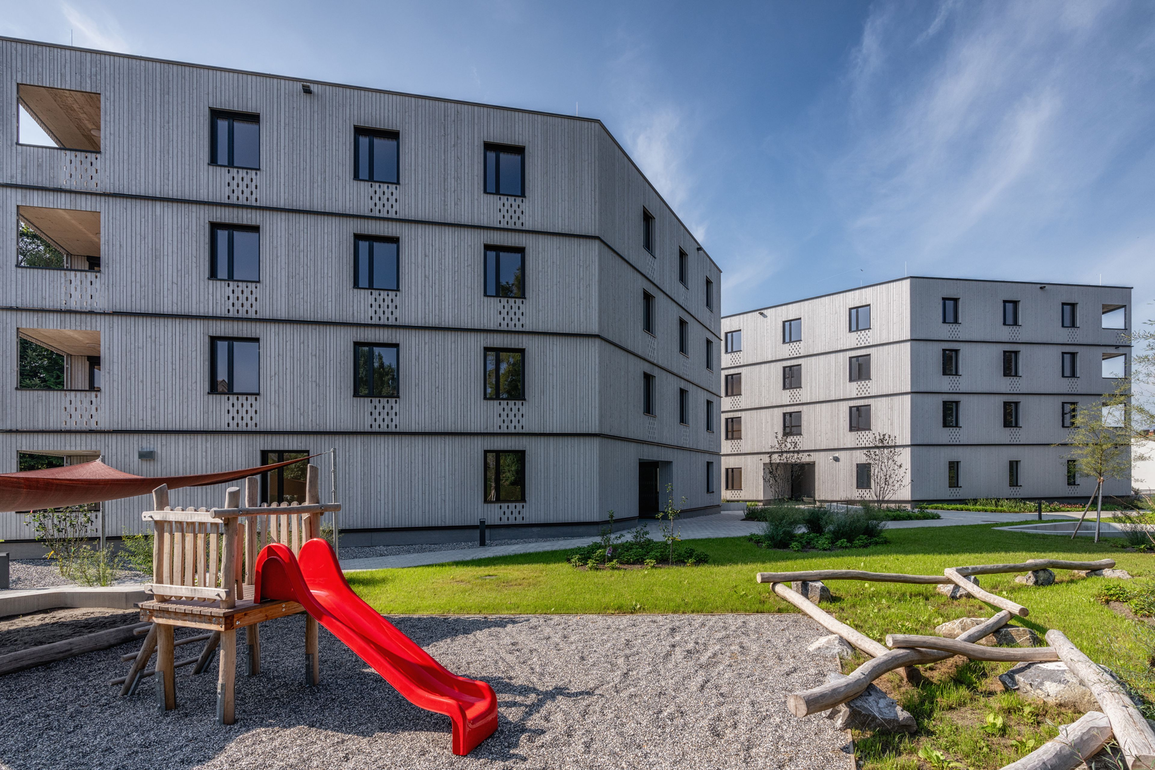 Wohnanlage Lustenau Hohenemserstraße