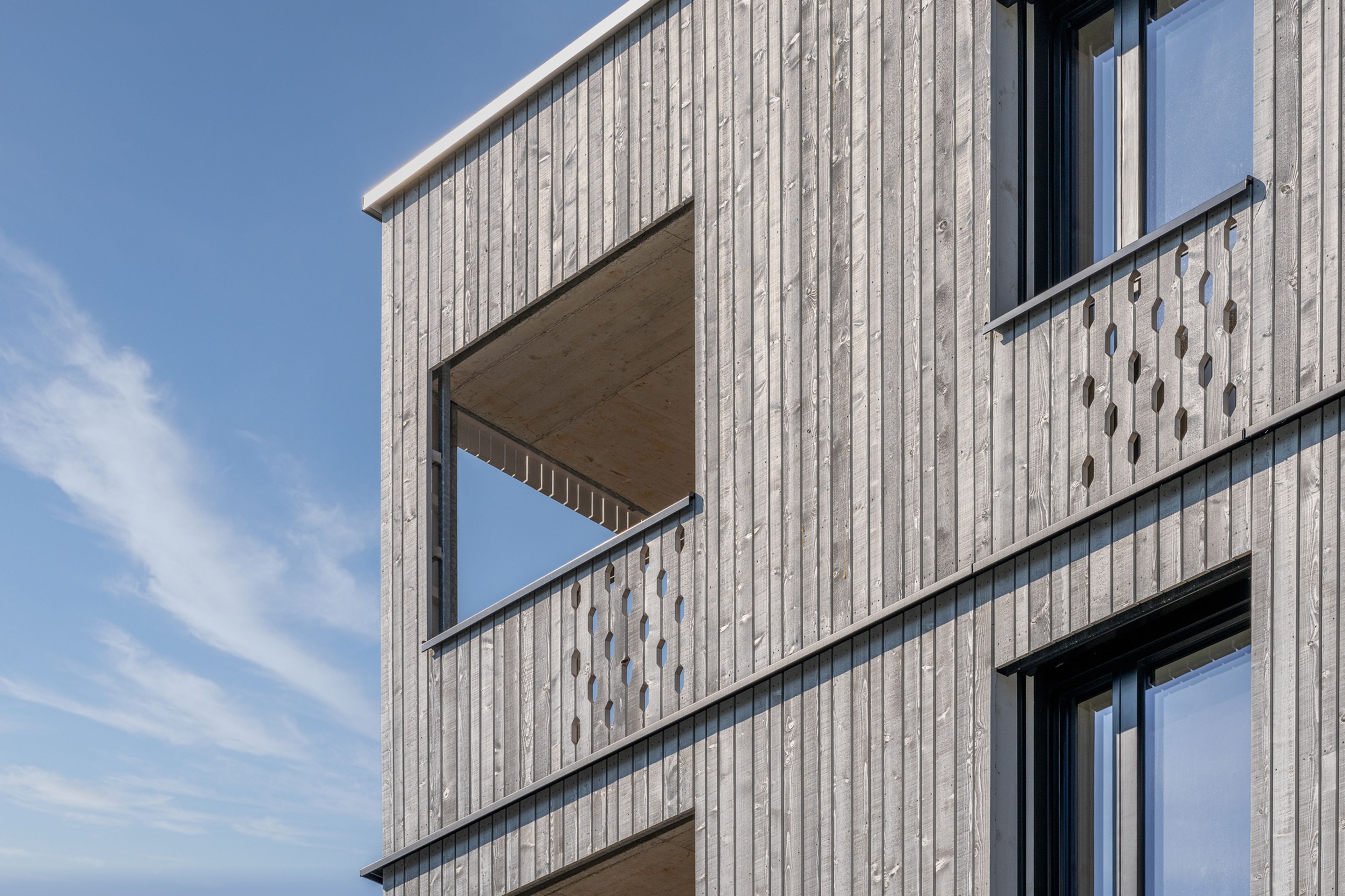 Wohnanlage Lustenau Hohenemserstraße