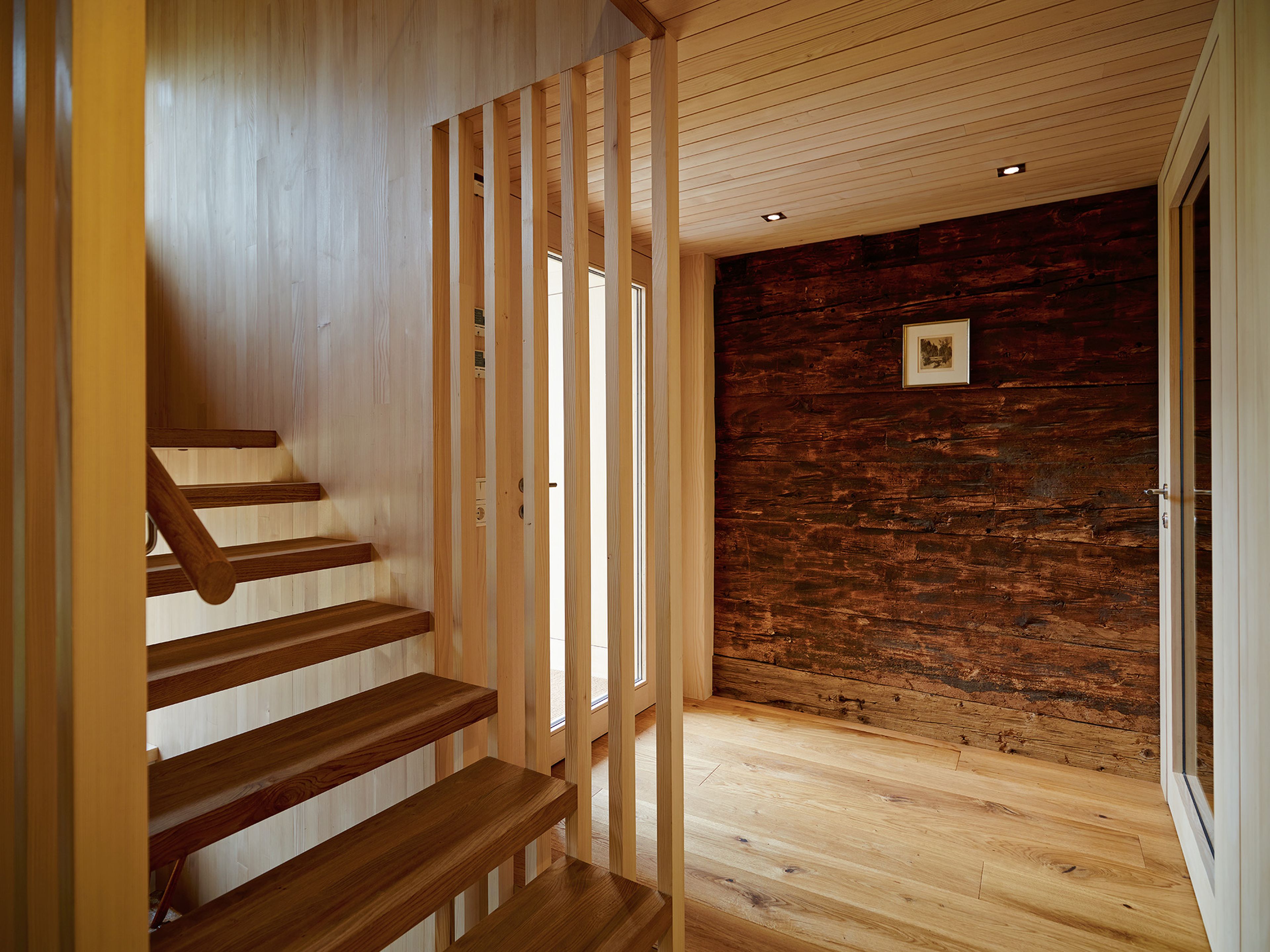 Einfamilienhaus Sanierung in Mellau