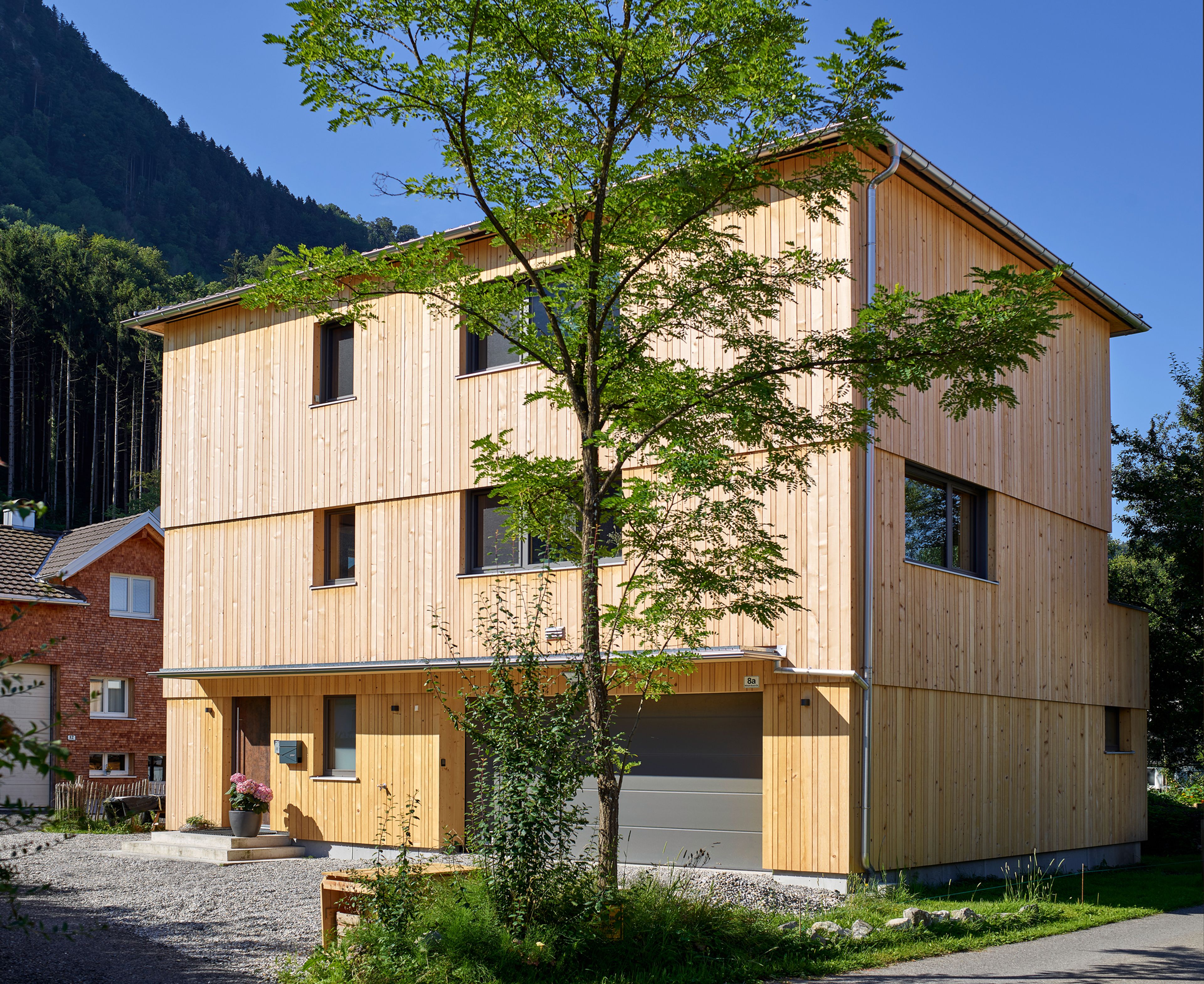 Wertvollholzhaus König