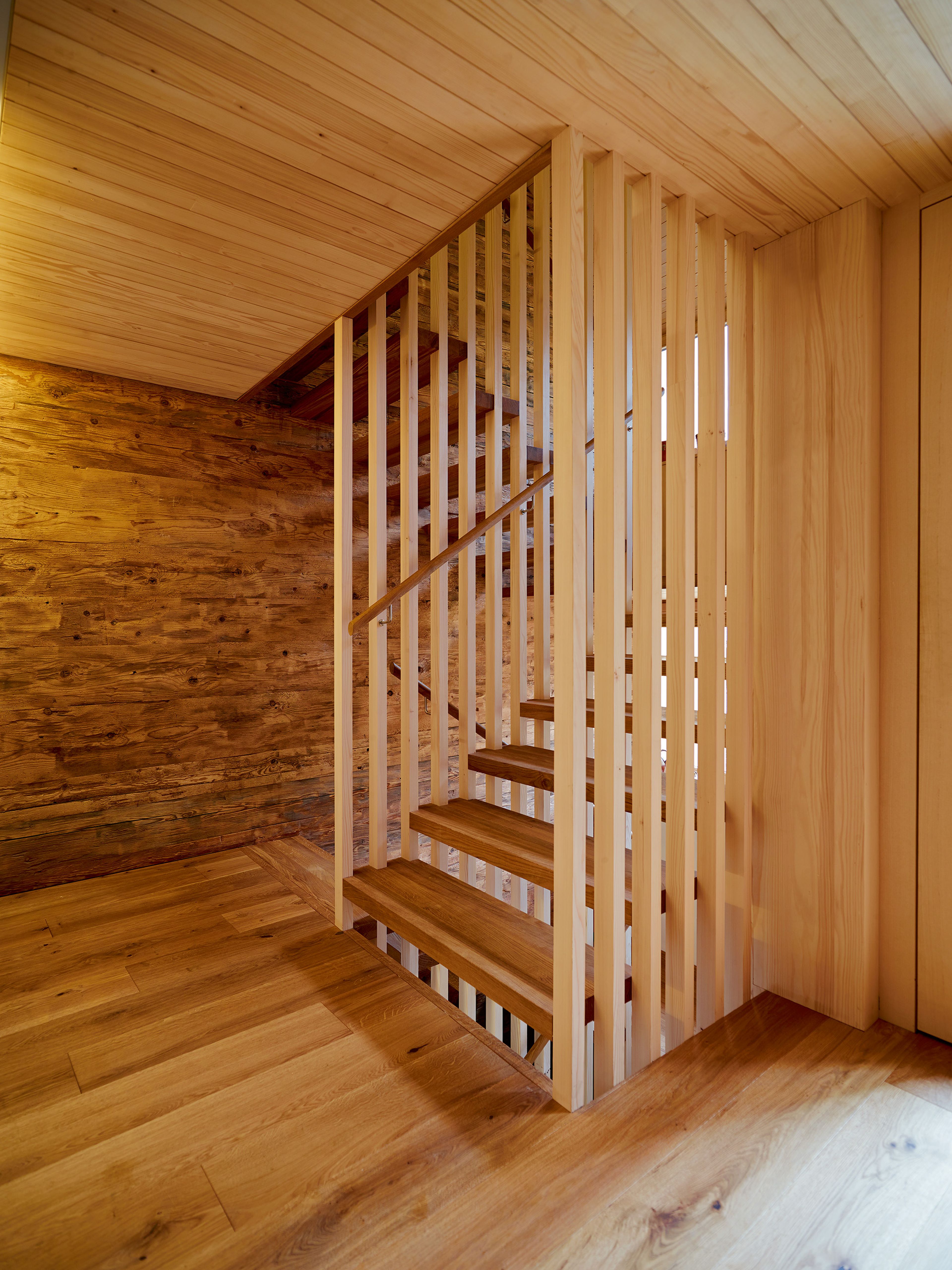 Einfamilienhaus Sanierung in Mellau