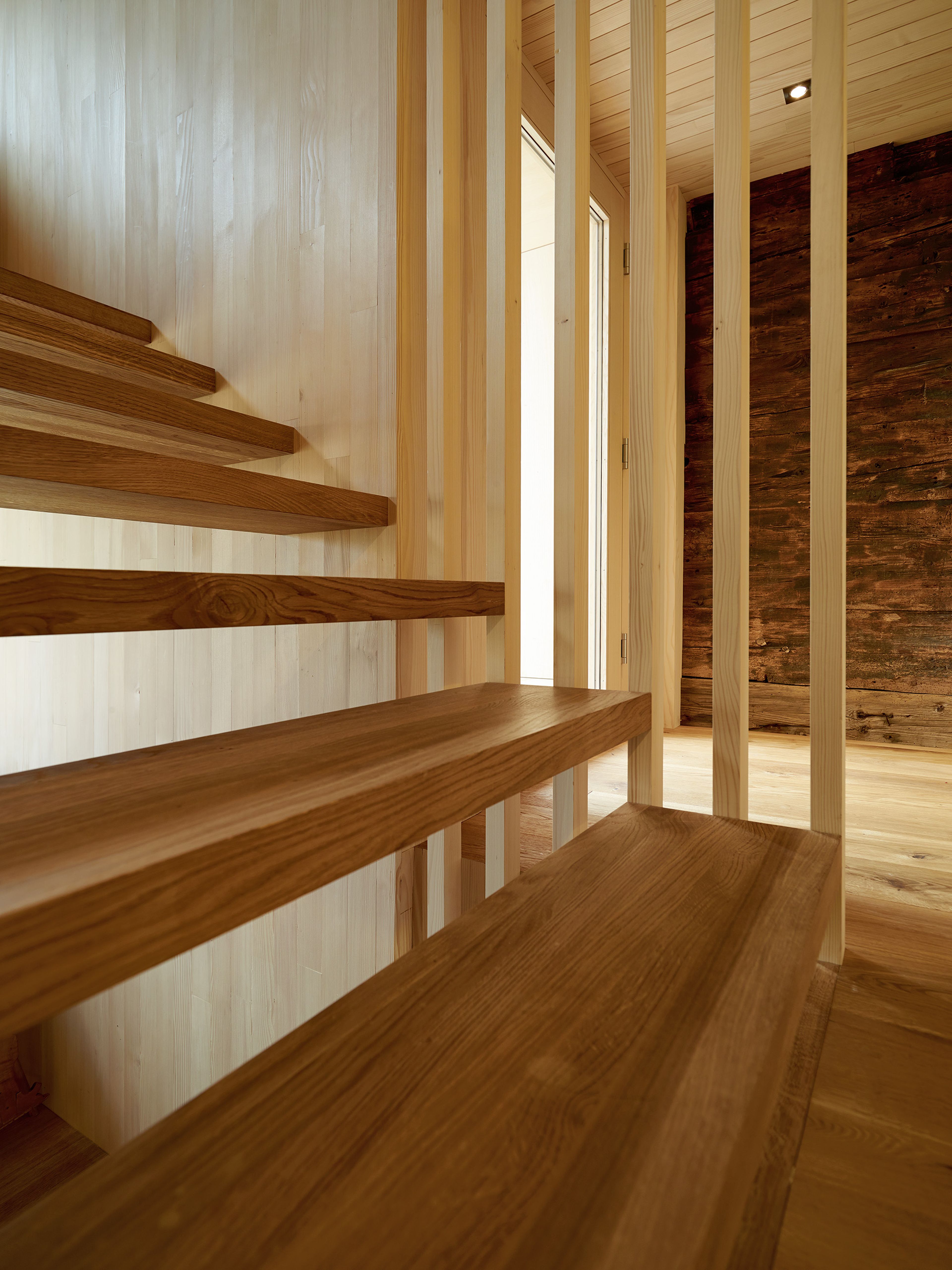 Einfamilienhaus Sanierung in Mellau