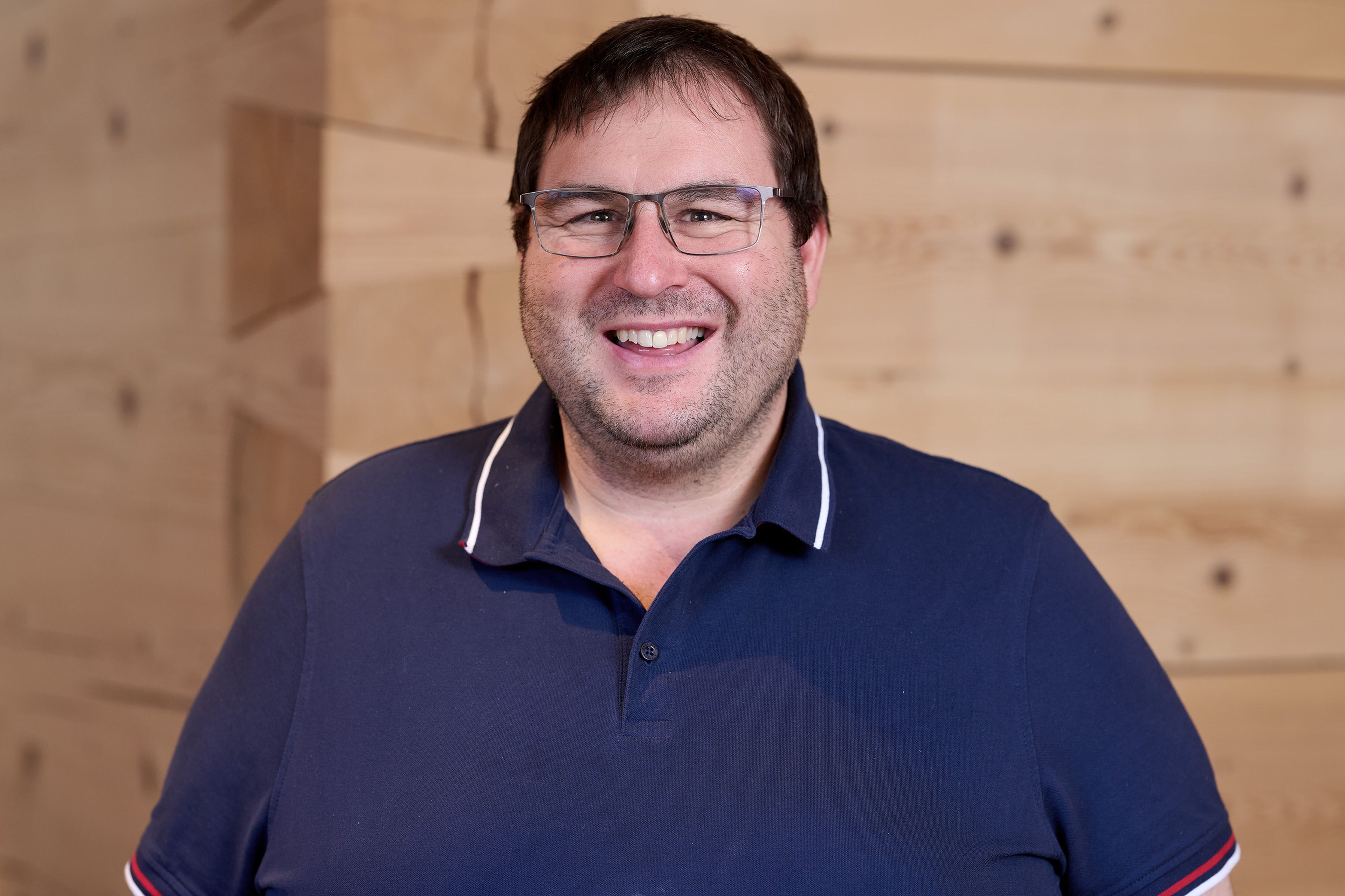 Portrait von Wilfried Berchtold, Schwarzenberg