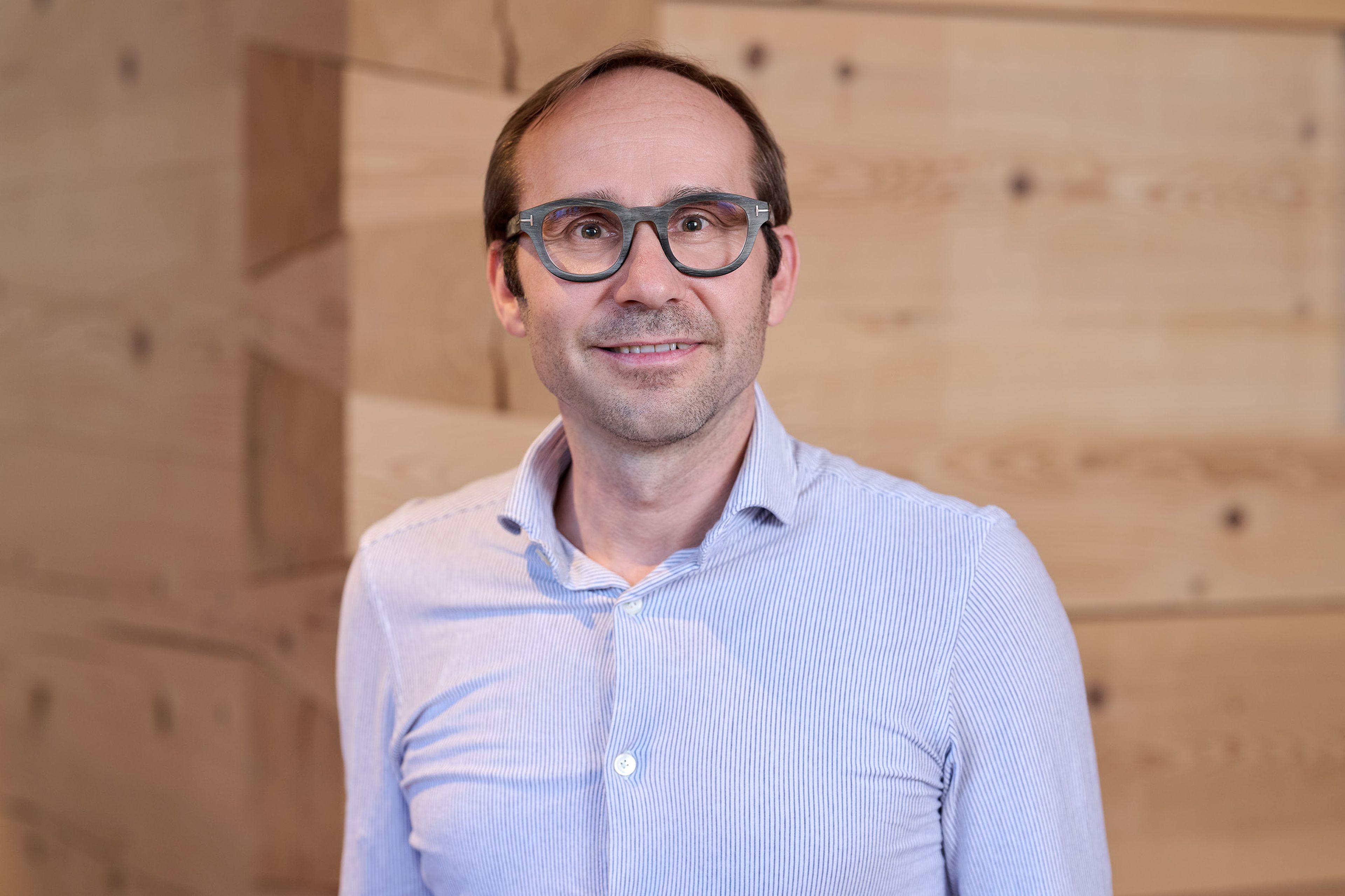 Portrait von Alois Berchtold, Schwarzenberg