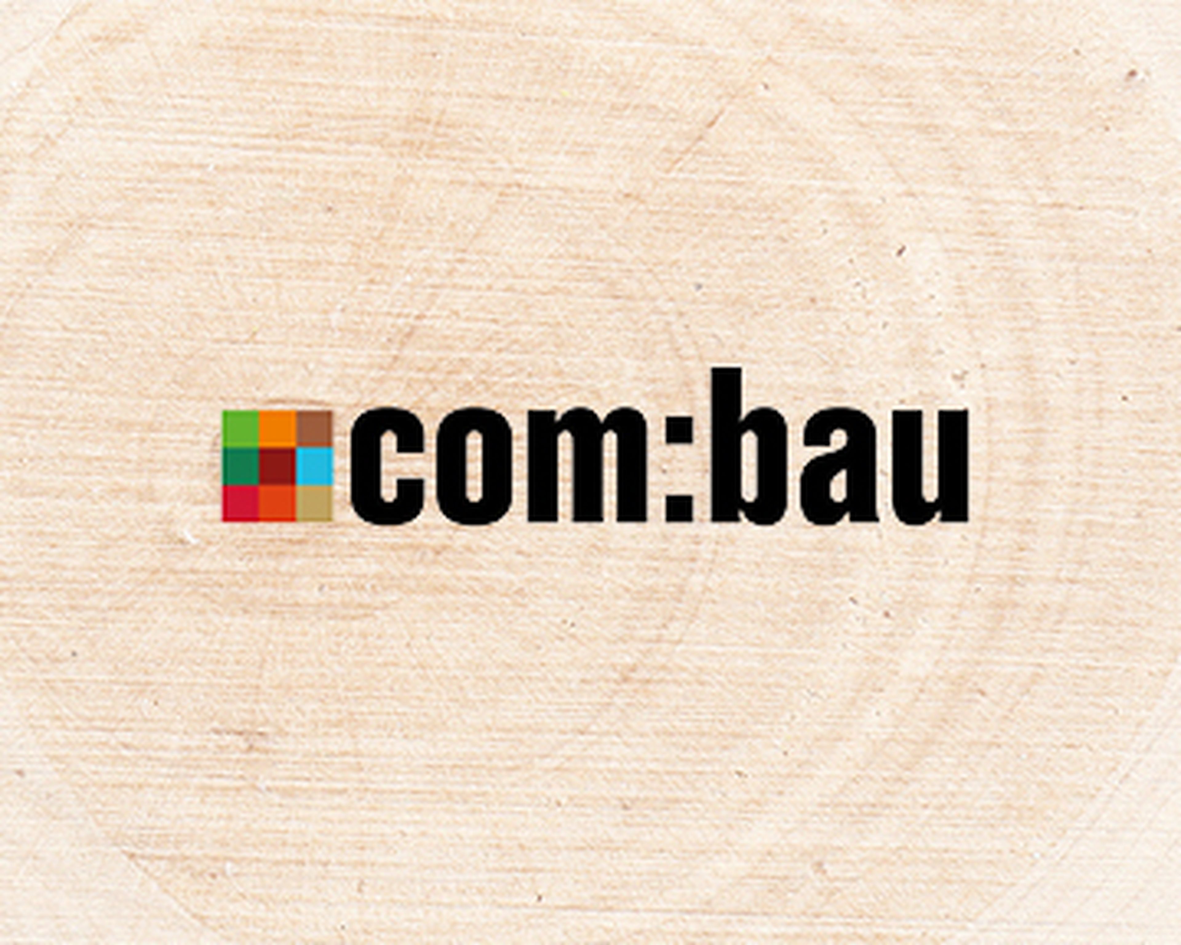 Logo Messe com:bau Dornbirn