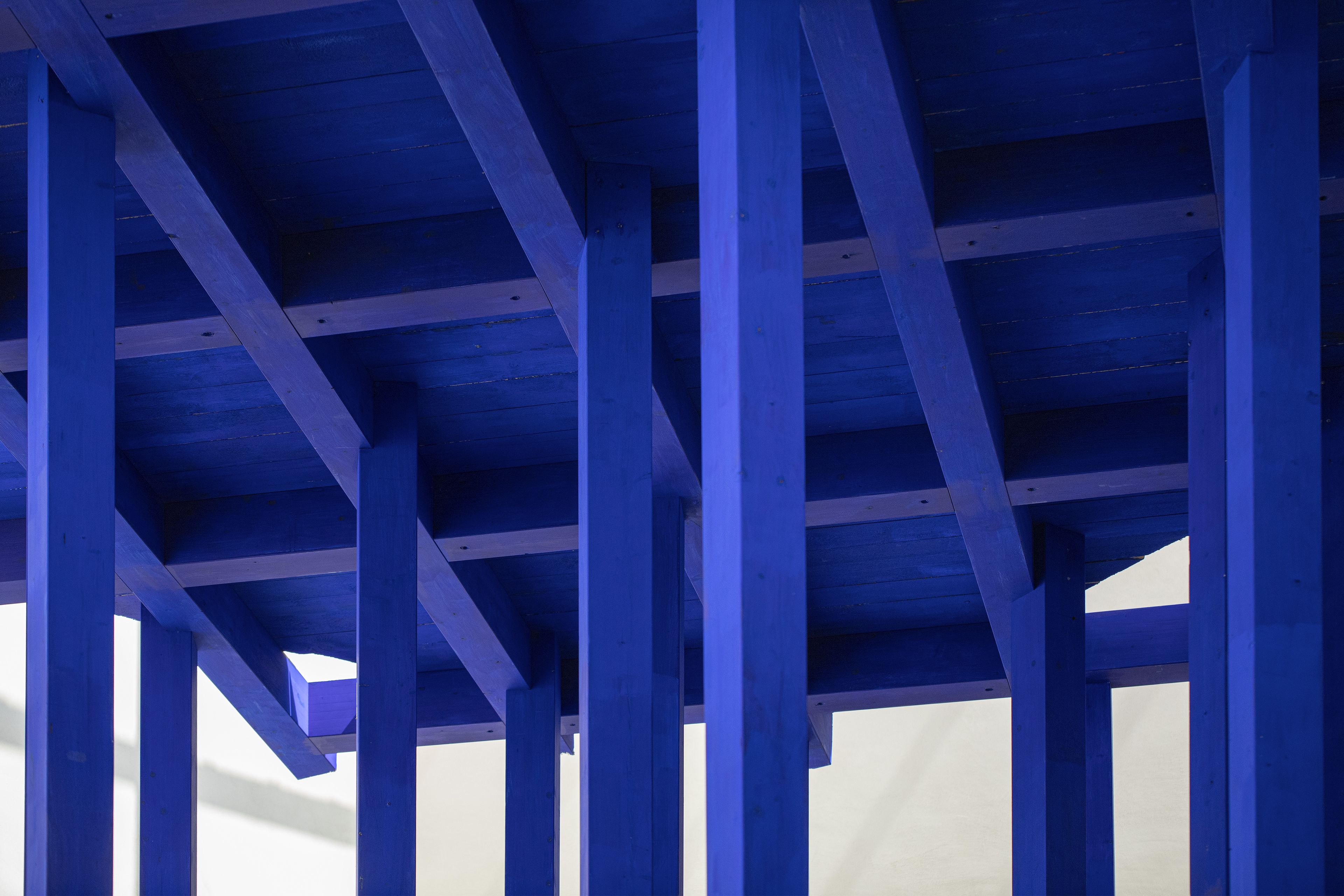 Kunstobjekt „Habitable Zone“ (Modell der Wirklichkeit) im Vorarlberg Museum