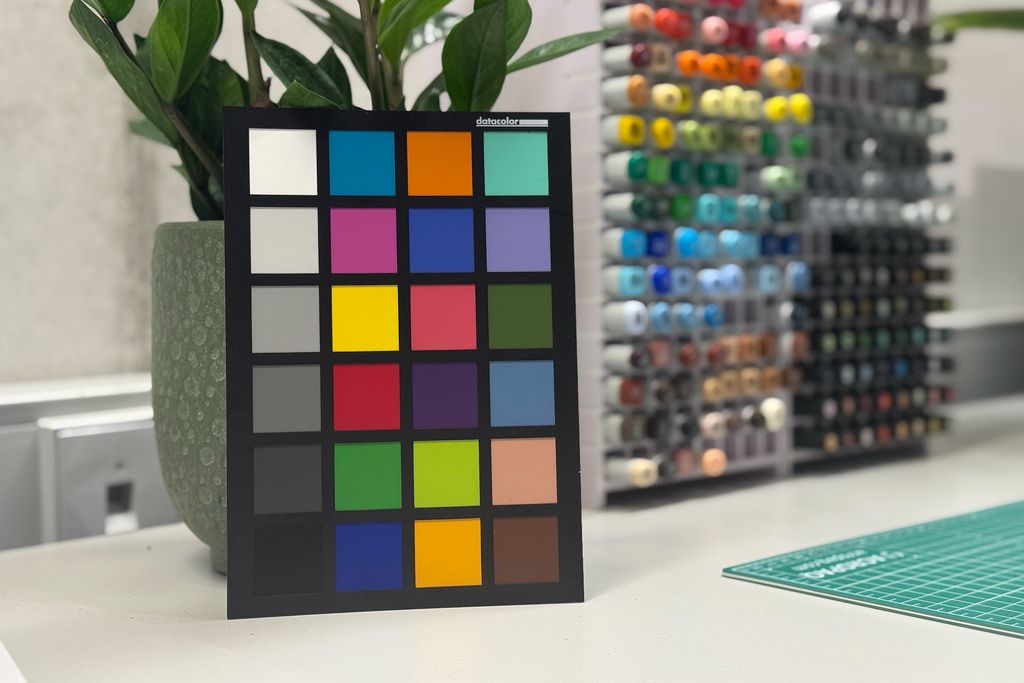 Farbtreue in der Architekturfotografie