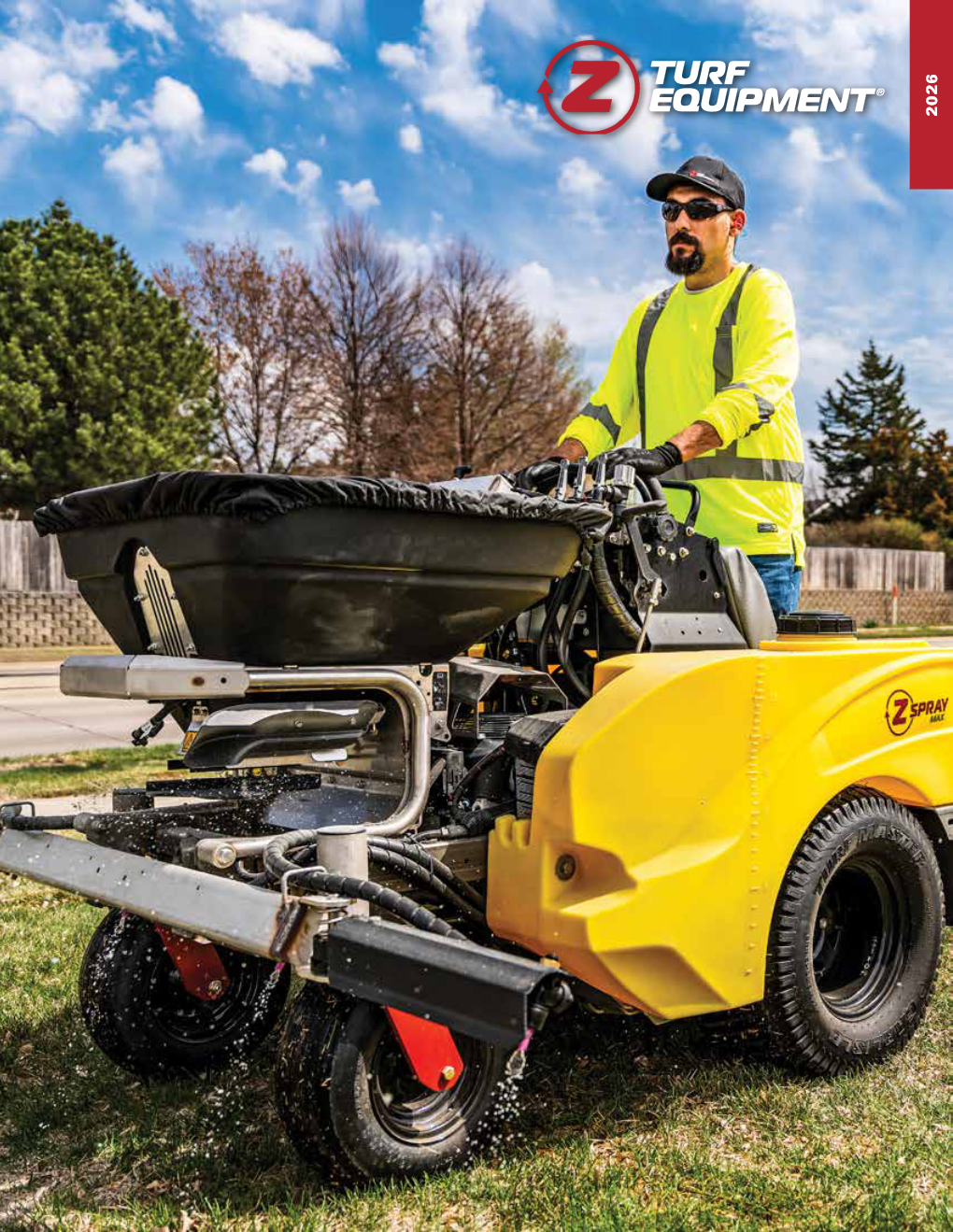 Z Turf Equipment