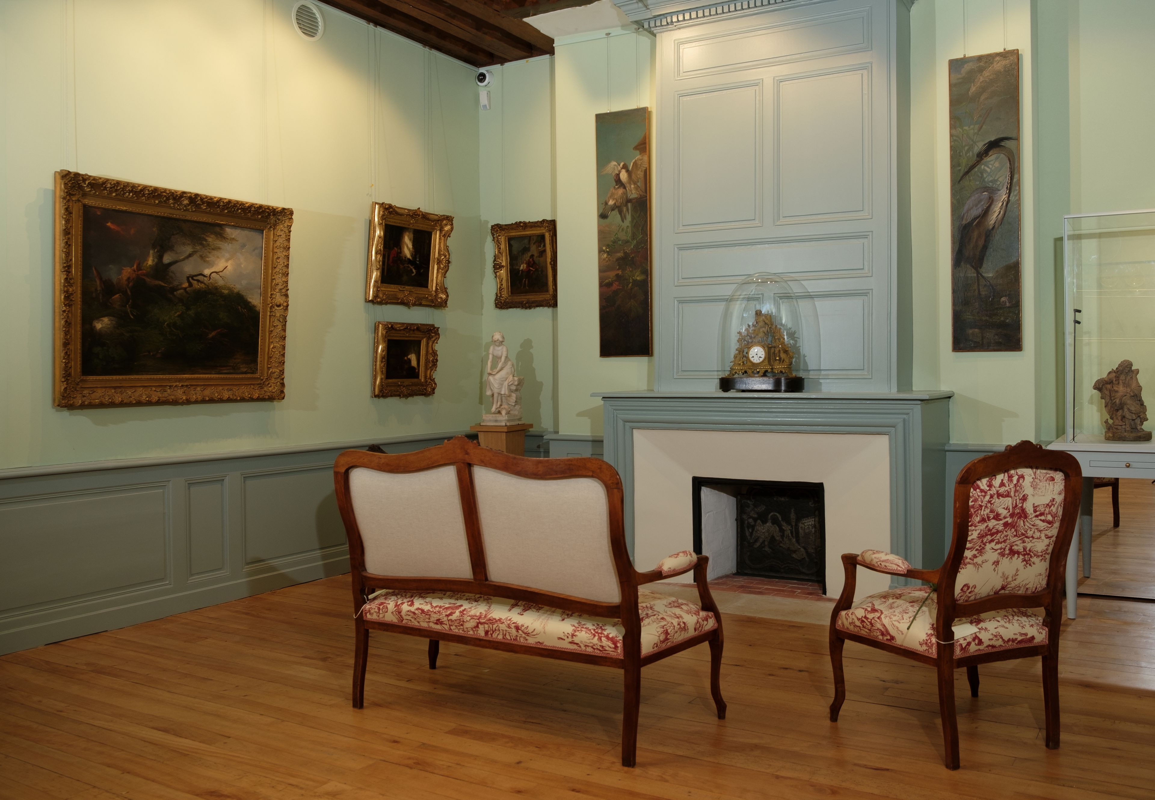 Musée Jean de La Fontaine