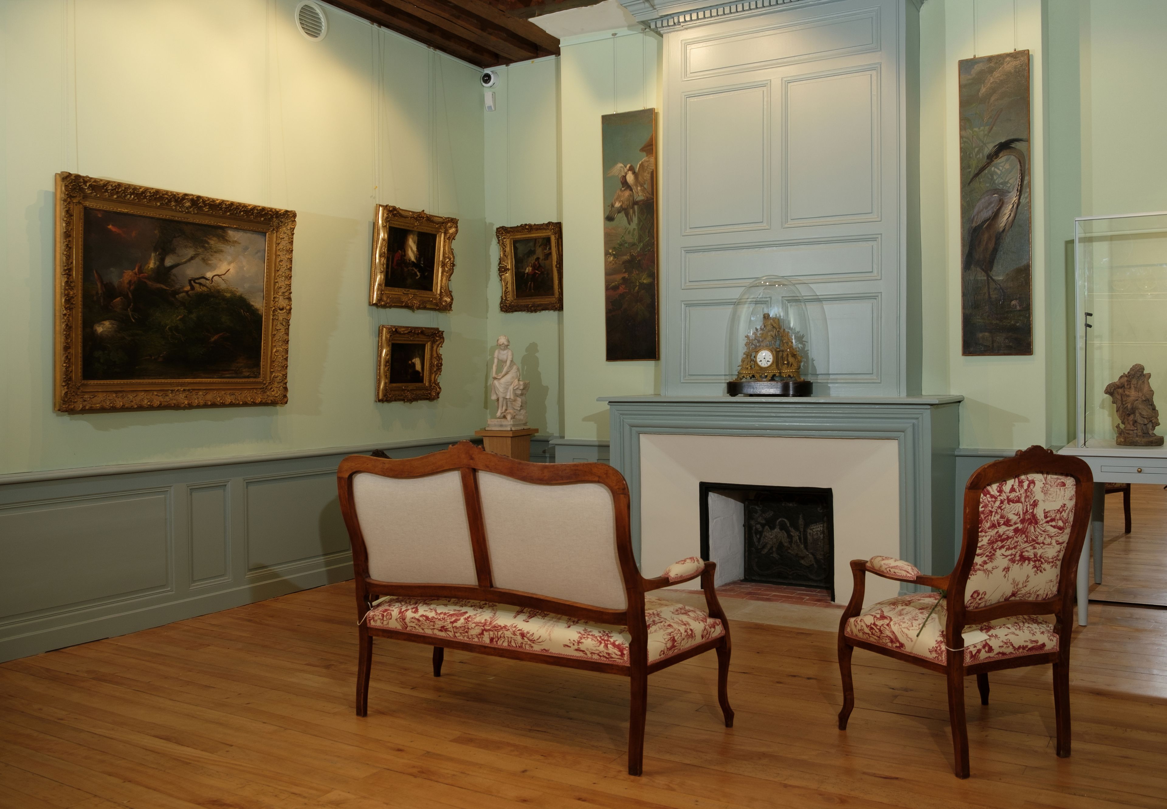 Musée Jean de La Fontaine