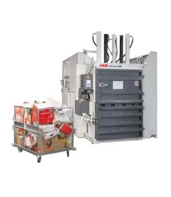 V-PRESS 860 TimeSave