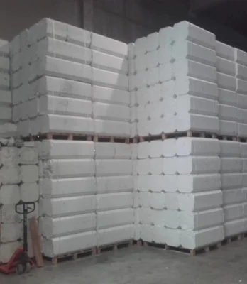 Dense stackable blocks