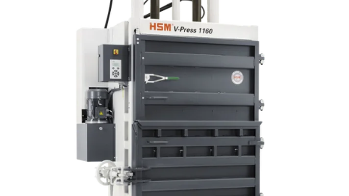 HSM V-Press 1160
