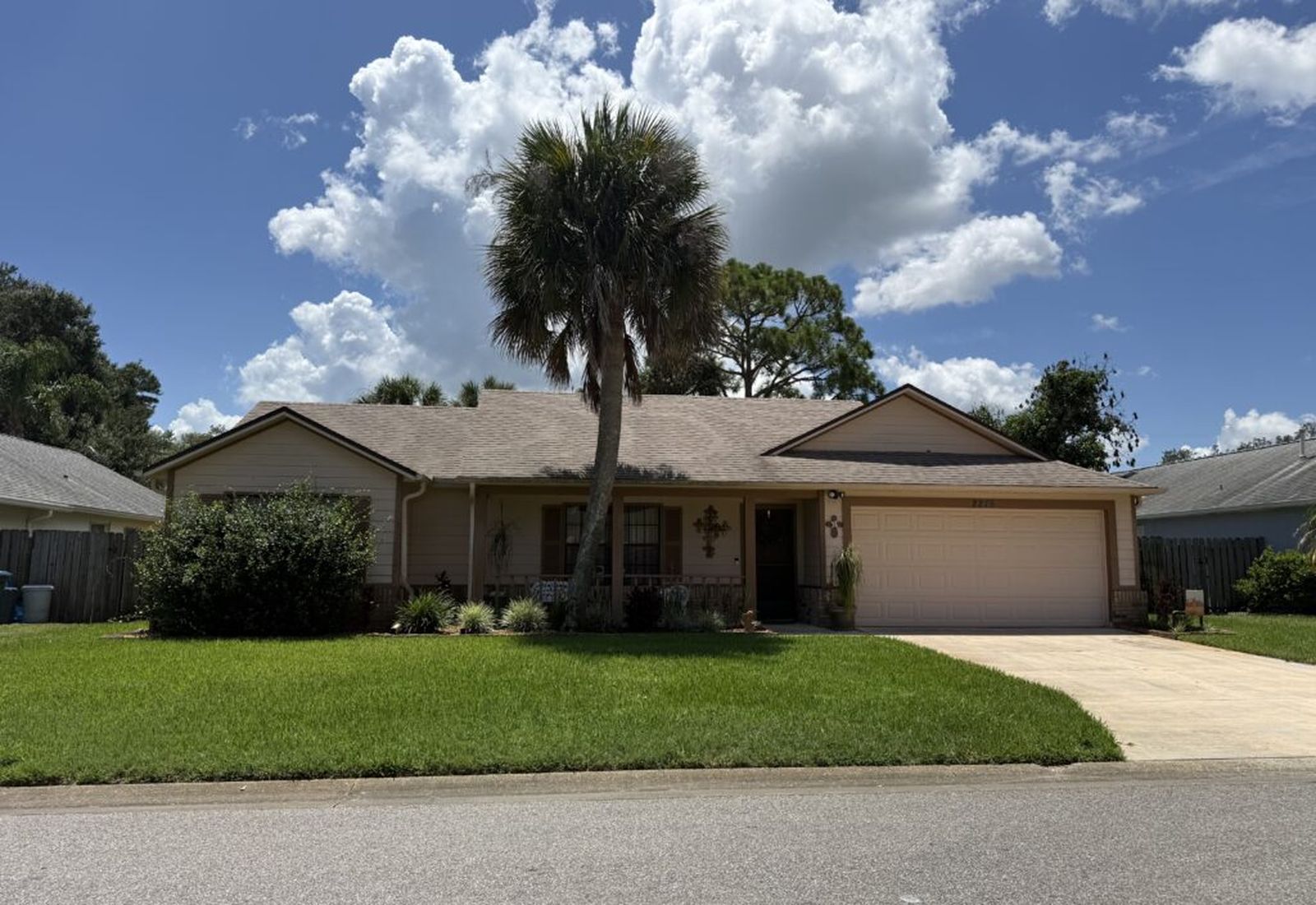 Yard of the Month, August 2026: 2275 Plantation Drive