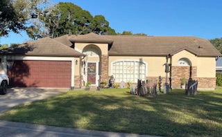 Yard of the Month, October 2025