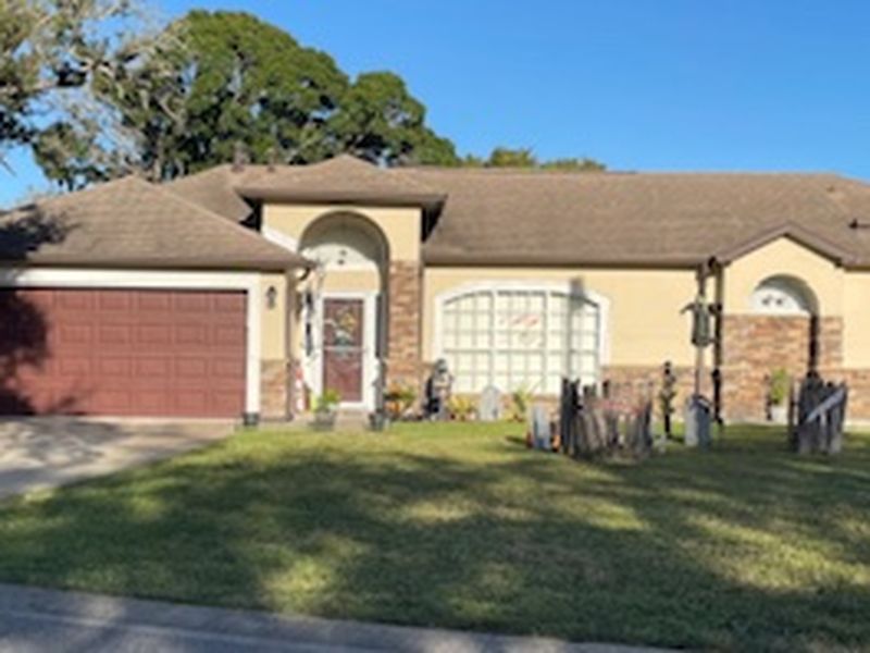 Yard of the Month, October 2025
