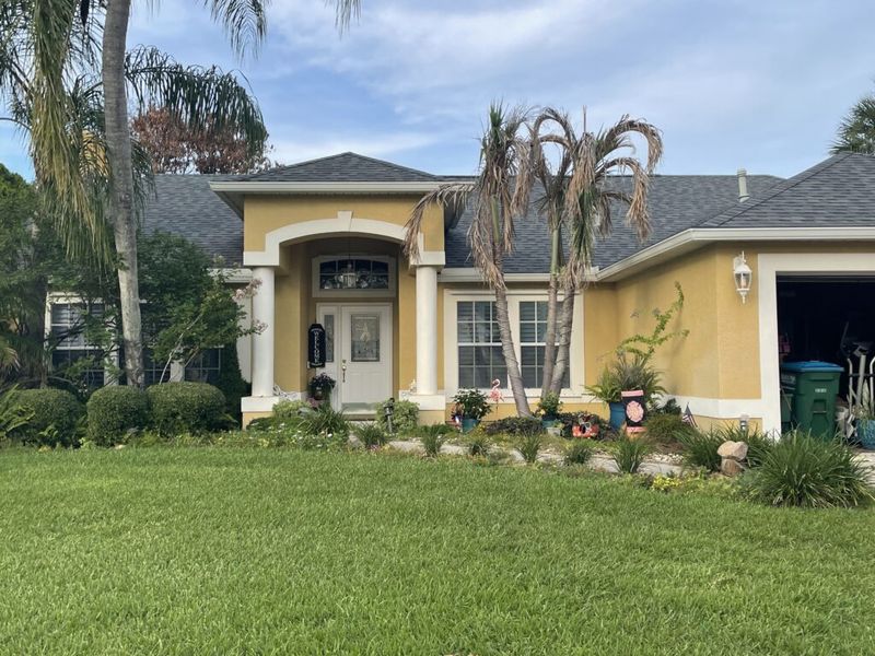 Yard of the Month, June 2026: 4795 Hidden Creek Road