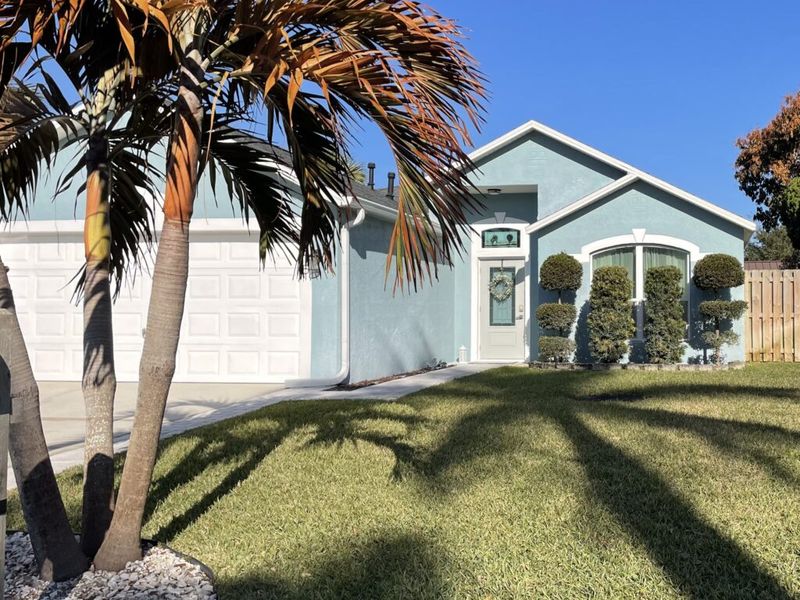 Yard of the Month, February 2026: 4815 Hidden Creek Road