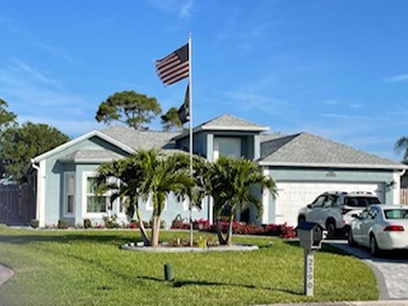 Yard of the Month, April 2025