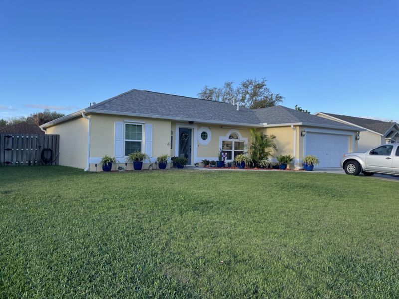 Yard of the Month, April 2026: 2355 Shady Oak Road