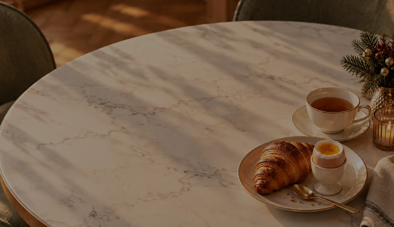 Brunch carrousel