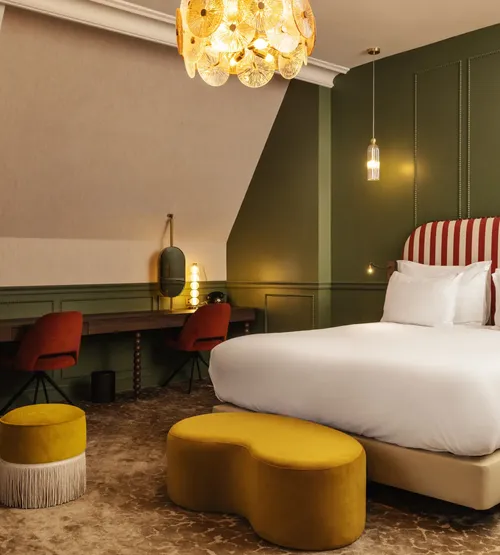 The Junior Prestige Suites