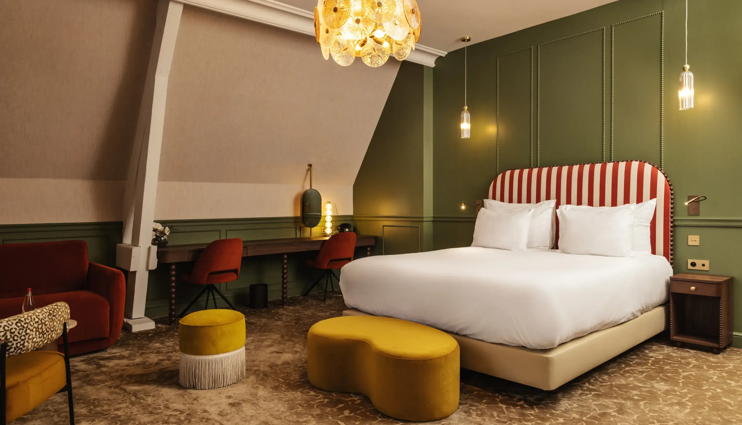 The Junior Prestige Suites