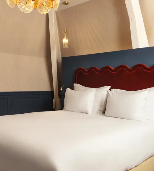 Les Chambres Deluxe 