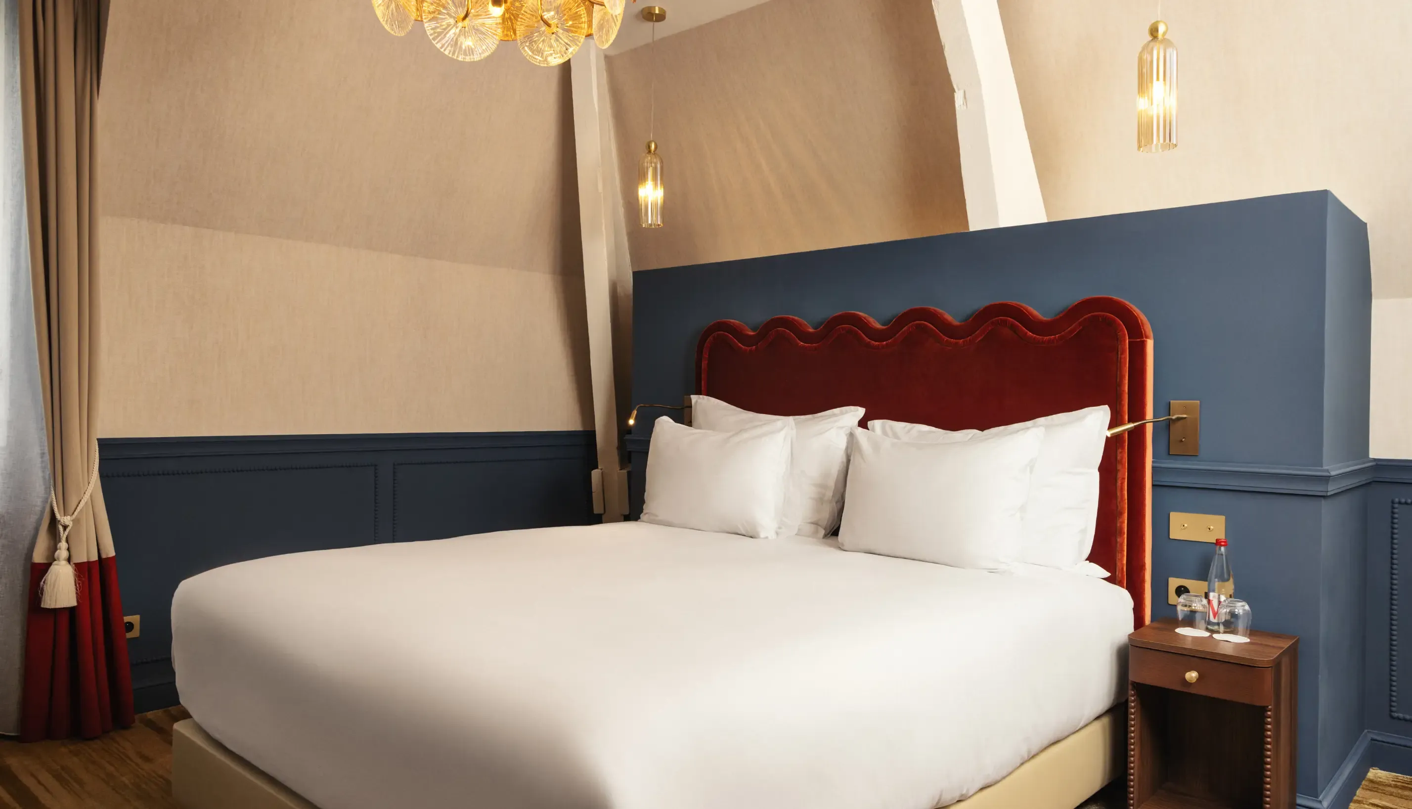 Chambre-Deluxe-chateau-portereau