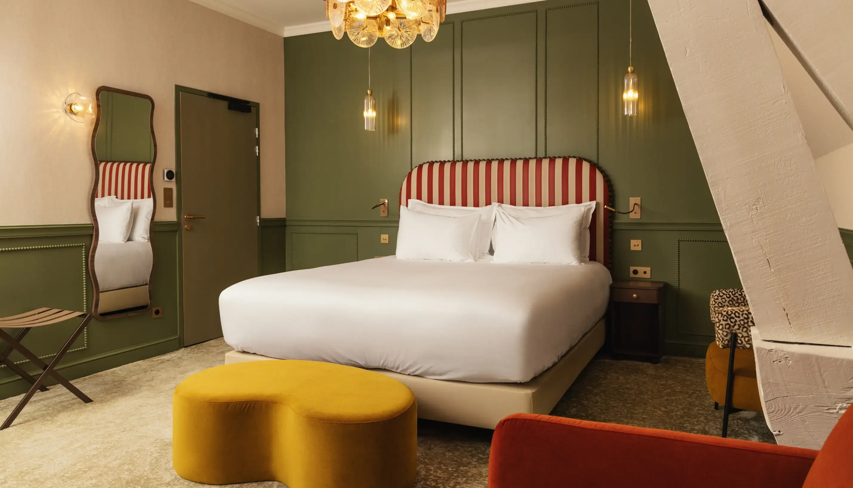Les Junior Suites Prestige