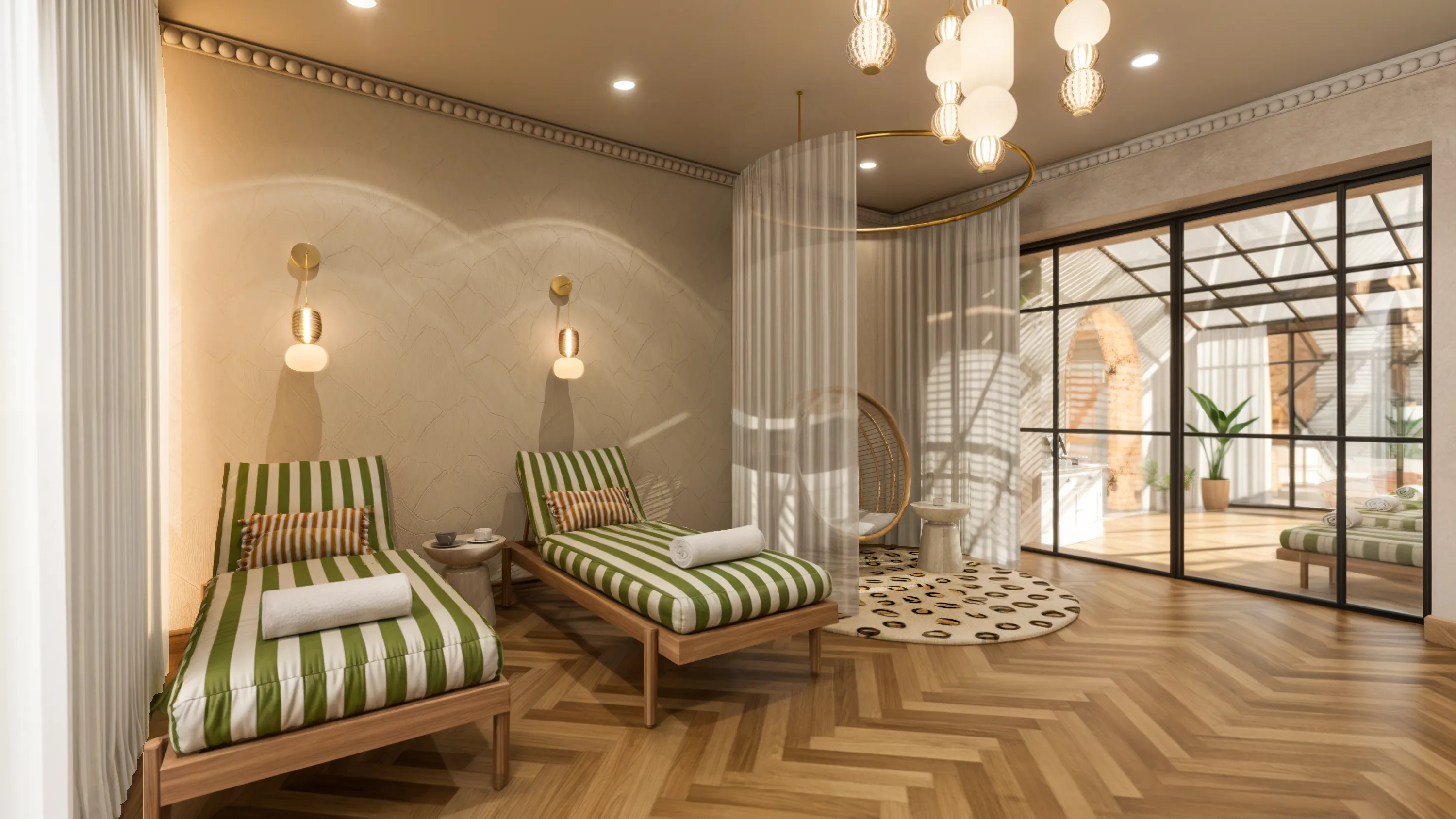 Prolongez l experience le spa