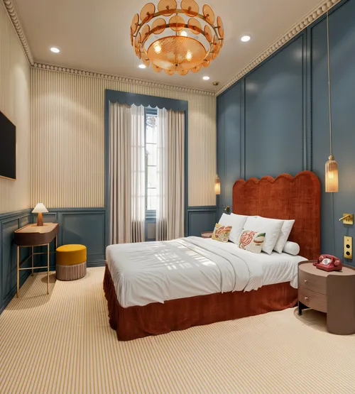 Les Chambres classiques 