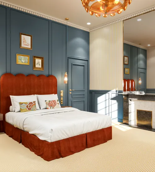 Les Chambres Supérieures