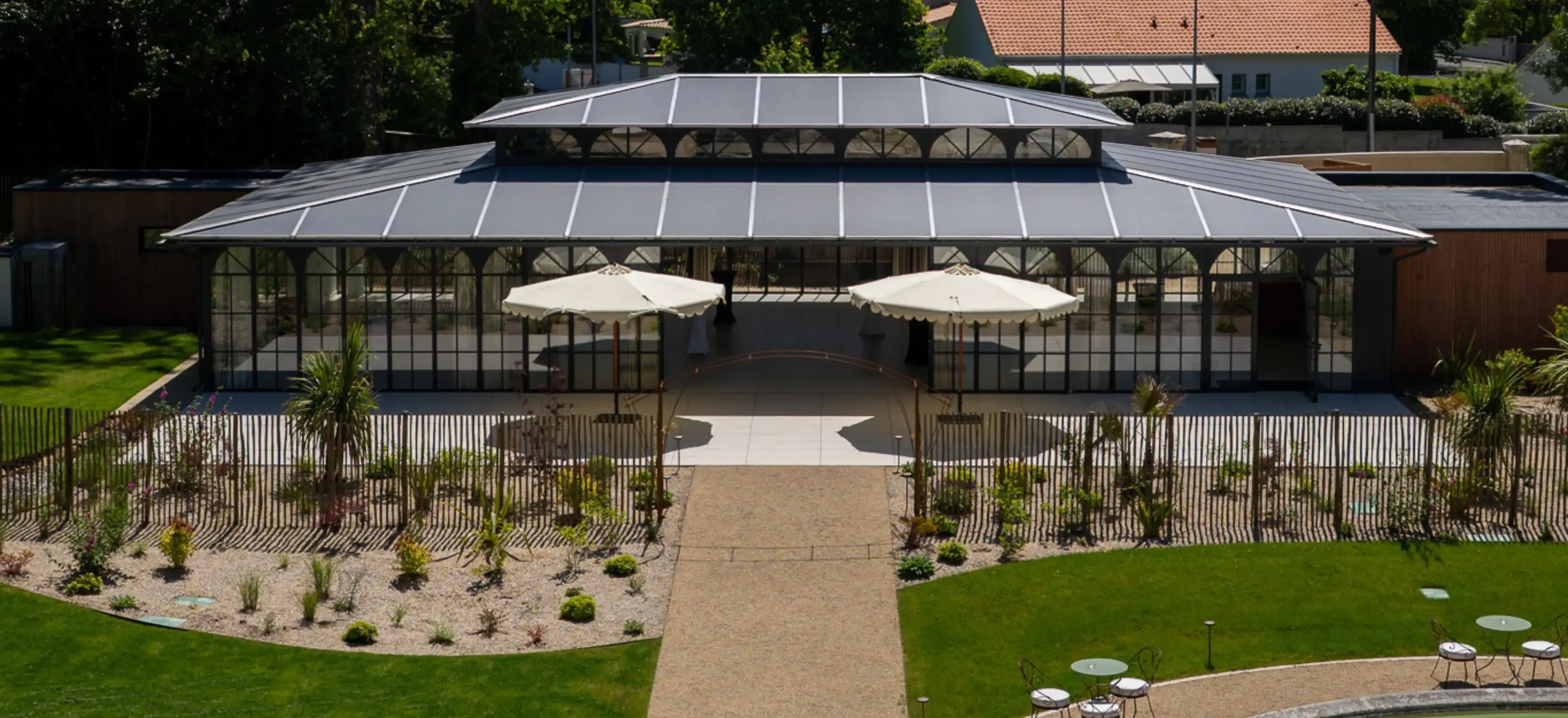 Orange du Château du Portereau