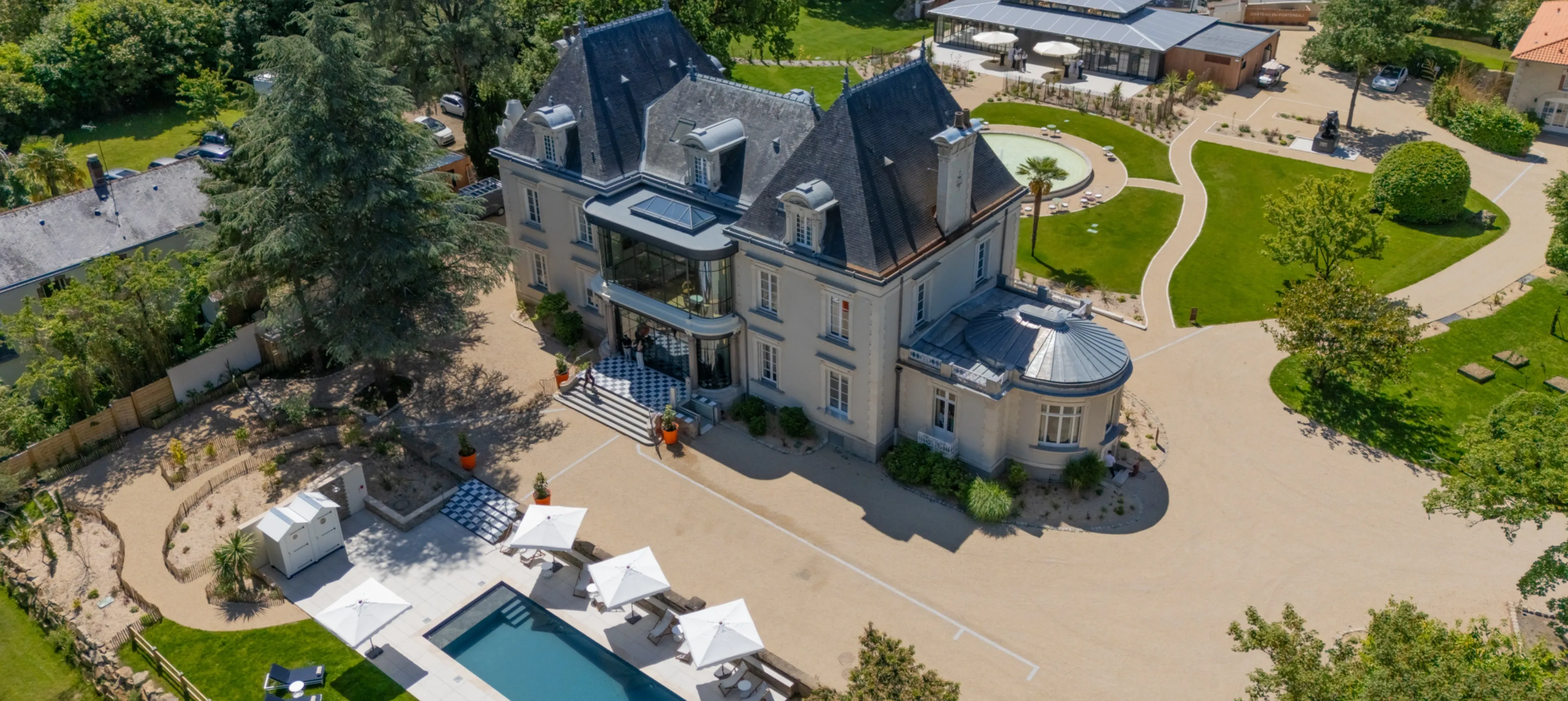 Chateau vertou