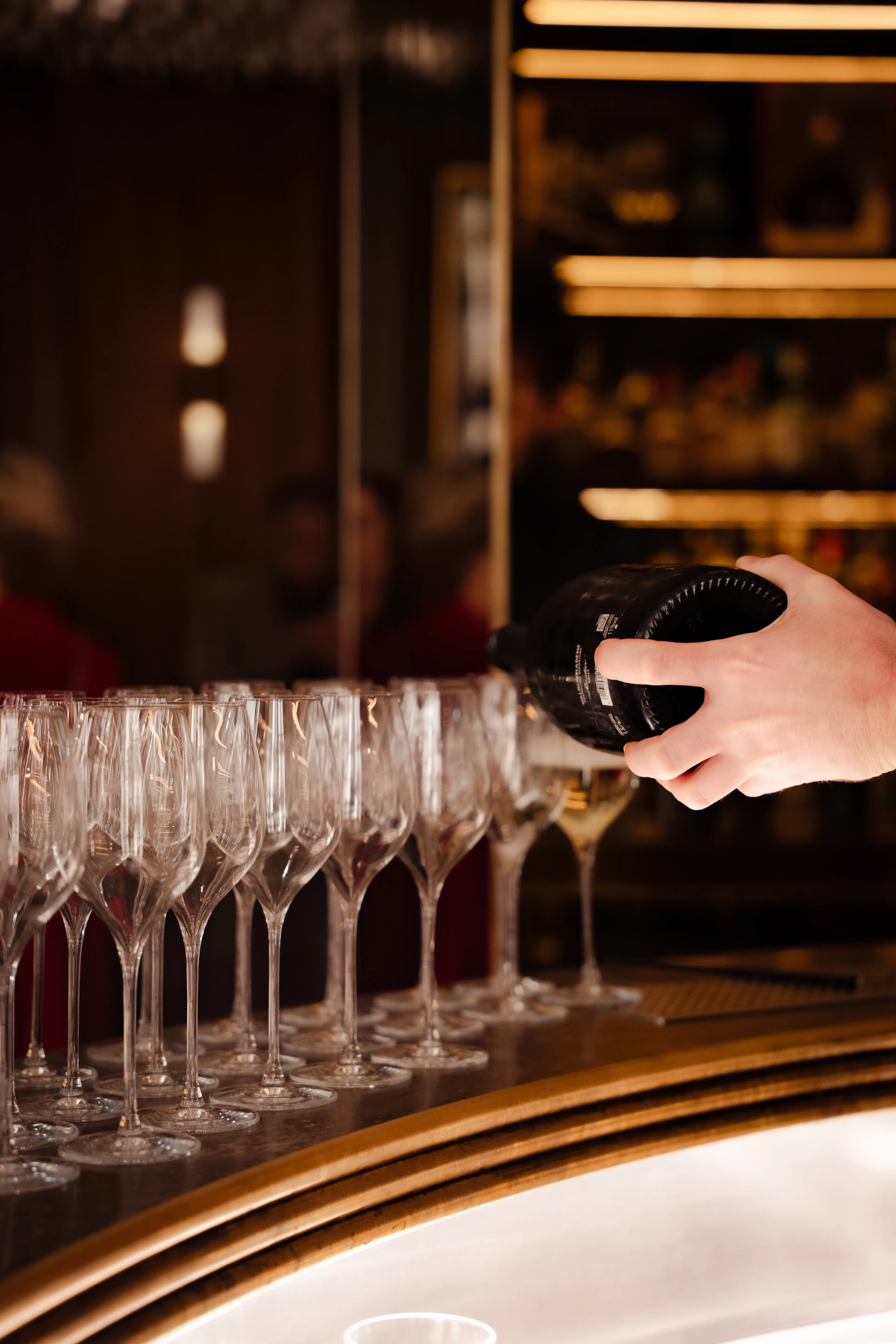 Cocktail anniversaire