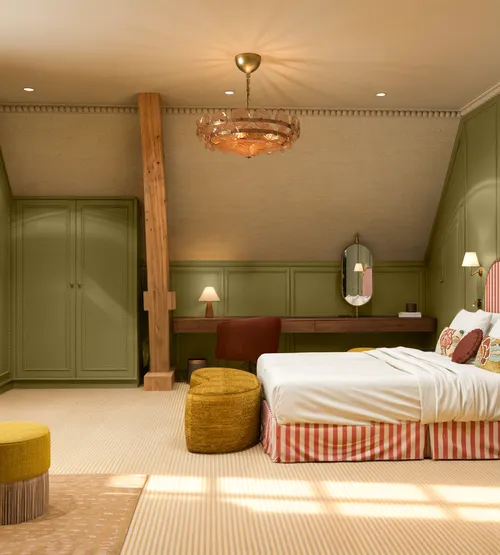 Les Junior Suites Prestige