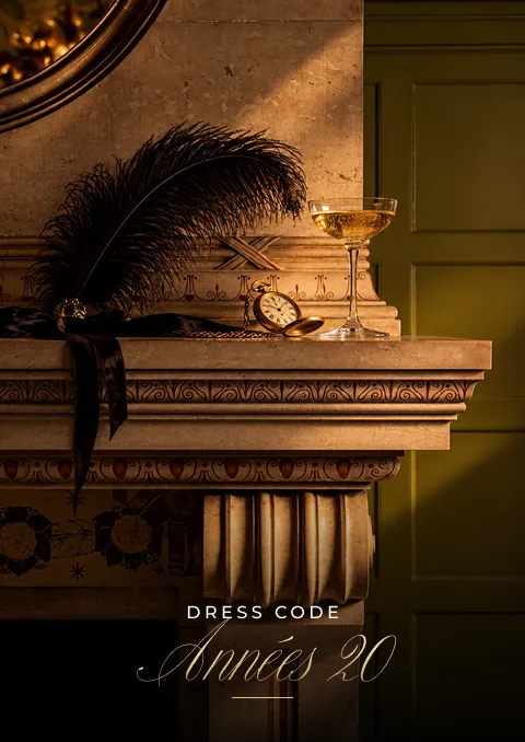 Saint sylvestre dress code