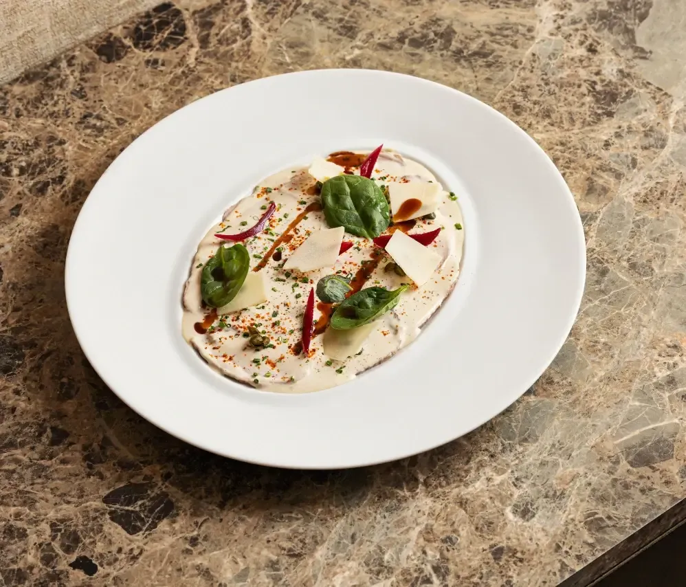 Vittello tonato Attilio