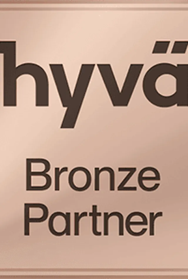 Hyva Bronze Partner