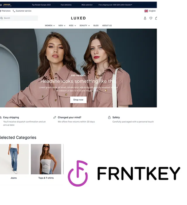 Key partner for Integrations: