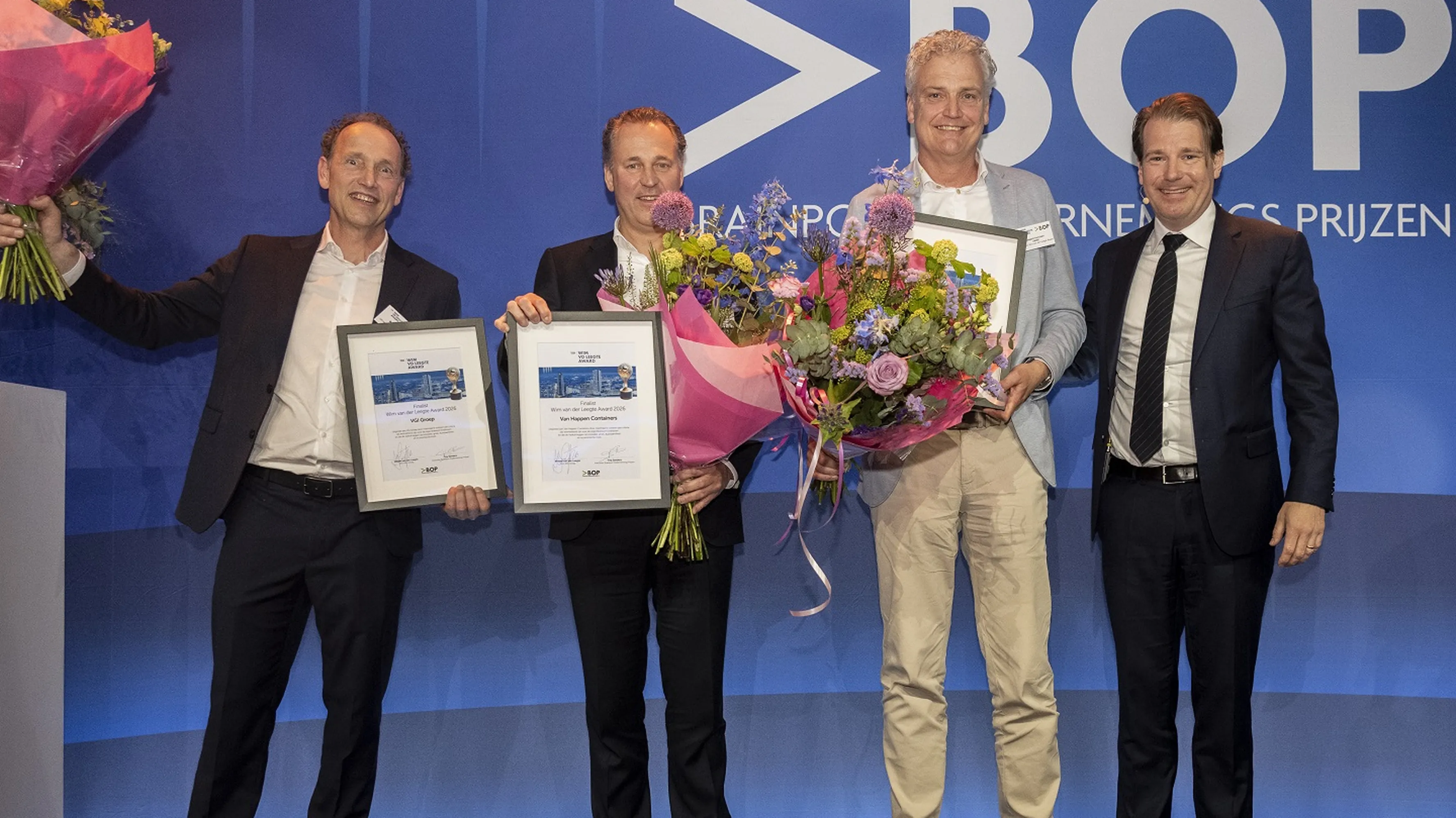Winnaar wvdl award 2026