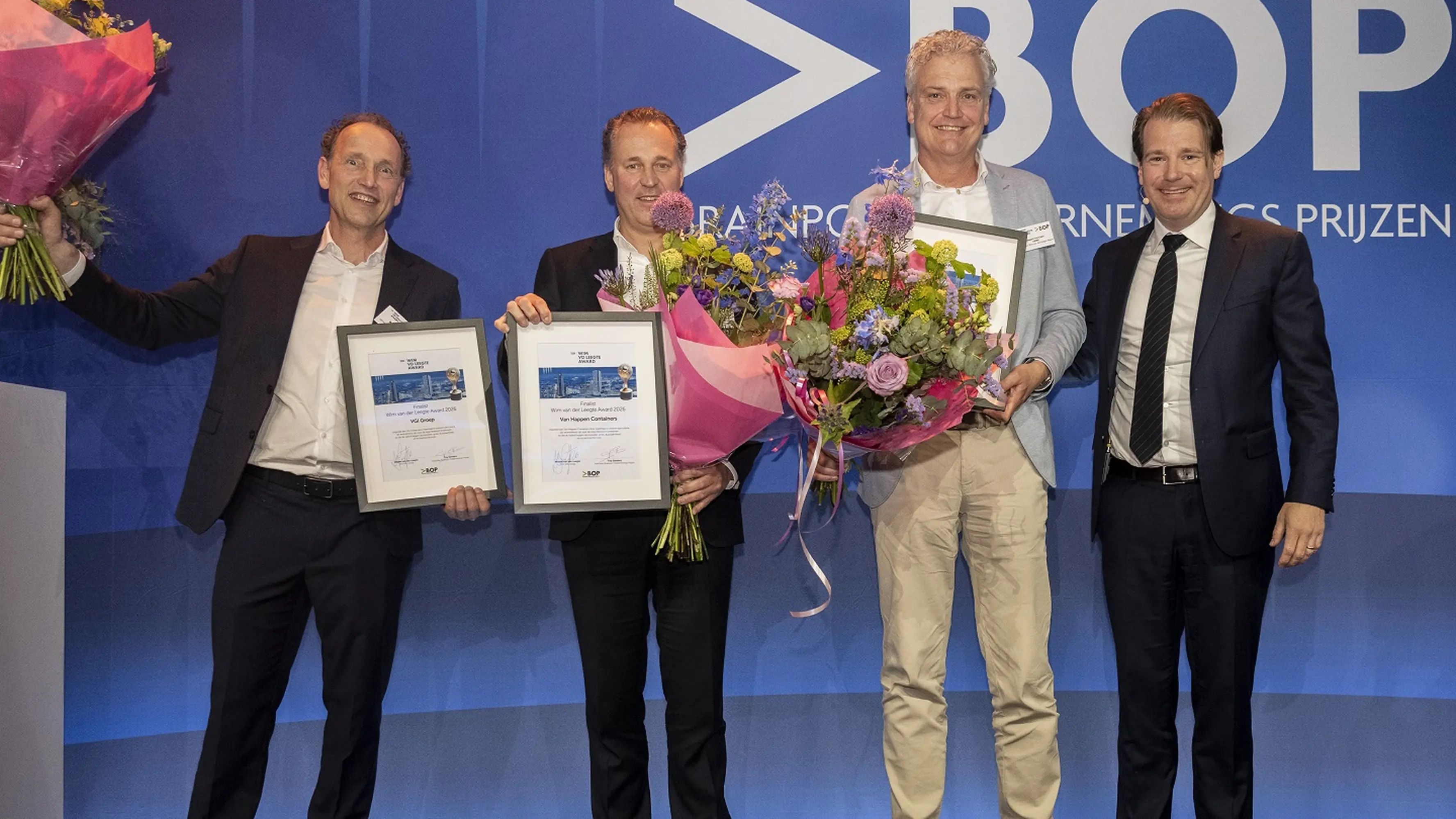Winnaar wvdl award 2026
