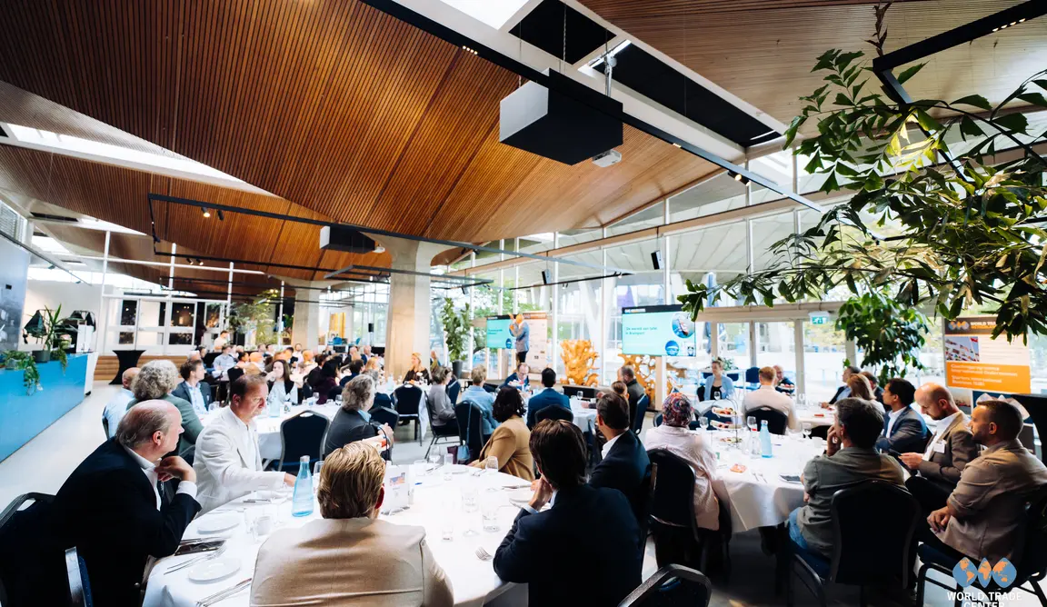 De wereld aan tafel 2